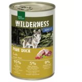 Real Nature Wilderness Adult Pure Duck raca 400g konzerva | Shoptok.si