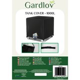 Gardlov navlaka za IBC spremnik 1000 l, crna | shoptok.hr