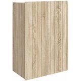  Ormar za montažu na zid Hrast sonoma 66 x 34,5 x 92 cm | shoptok.hr