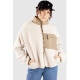 Element Oak Sherpa Jakna natural | Shoptok.si