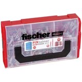 Fischer FIXtainer - DUOPOWER asortiman tipli 541105 210 St. Cijene