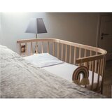 Waldin krevetić 5u1 s madracem - Natural | shoptok.hr