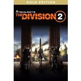 Xbox One / Xbox 360 / Xbox Live tom clancy's the division 2 – gold edition xbox live key europe | Eponuda.com