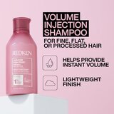 Redken Volume Injection poklon set za volumen kose | shoptok.hr