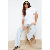 TRENDYOLMILLA Ženska majica TWOSS23TS00040, Bela | Eponuda.com