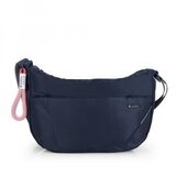 Gabol Plava-Torba na rame ženska 33 cm x 24 cm x 11cm Denise