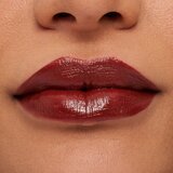 MAC Cosmetics MACximal Sleek Satin Lipstick kremasta vlažilna šminka odtenek Paramount 3,5 g | Shoptok.si