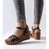 D/CEO Yellow sandals Dolores | Shoptok.si