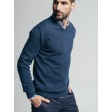 Legendww basic muški džemper v izrez 9133-7703-90  cene