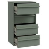 Modern Living Komoda Cleo, Žajbljevo Zelena | Shoptok.si
