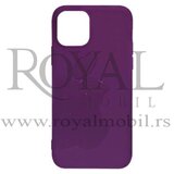  futrola silicon case za iphone 12 mini (5.4) ljubicasta Cene
