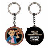 Fanattik Stranger Things Eleven Keyring | ePonuda.com