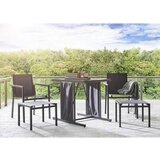 Ambia Garden VRTNI SET mrežasta prevleka jeklo | Shoptok.si