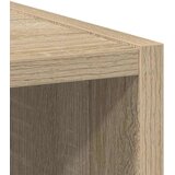 vidaXL Viseča omarica s polico Riga Sonoma hrast 30 x 29,5 x 80 cm | Shoptok.si