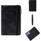 Baellerry Travel WALLET - Crna Cijene