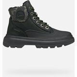 Geox Black Boys' Ankle Boots Kiddartah WPF - Boys | Shoptok.si