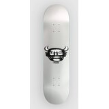 Polar Skate Nick Boserio - Silver Devil 8.25" Skateboard deska gray | Shoptok.si