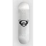 Nick Boserio - Silver Devil 8.25" Skateboard deska gray