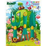  GARNITURA PVC ORODJA RAMP TURKIZNA kultivator,vilice, lopatica ozka RN3530T | Shoptok.si