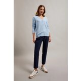 Marisse Women's Sweater Z-Sw-4508 L.Blue | Shoptok.si