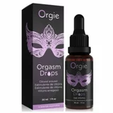 Orgie stimulacijski serum - Orgasm Drops, 30 ml