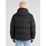 Tommy Hilfiger Zimska jakna crna | shoptok.hr