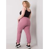 BASIC Feel Good Sweatpants-RV-DR-6331.86-dark pink | Shoptok.si
