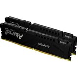 Kingston 64GB 5600MHz DDR5 Fury Beast (2x32GB) CL40, EXPO & XMP KF556C36BBEK2-64 u