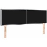  Uzglavlje Svijetlo siva tkanina | shoptok.hr