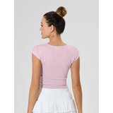 Sinsay Majica kratkih rukava Basic | shoptok.hr