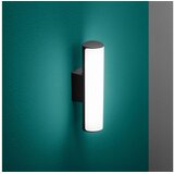 Ideal Lux - ETERE LED spoljašnje zidno svetlo, 9,5W/230V, 3000K, IP44, crno | Eponuda.com