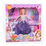 Magic Toys Stilska lutka violinistka z dodatki 28cm | Shoptok.si