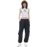 Cropp - Tiskana majica - Ebenovina | Shoptok.si