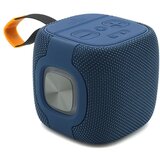  Bežični Bluetooth zvučnik X900/ plava Cene