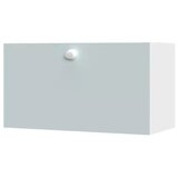 Jela stenska polica arc ZP2-Svetlo modra | Shoptok.si