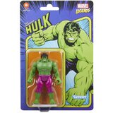 Hasbro Marvel Legends Series Retro 375 Collection Hulk 3,75-palčne akcijske figure, (21241471) Cene