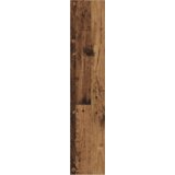 vidaXL ormarići za cipele na zidu s policom ostalo staro drvo 60 x 18 x 60 cm | shoptok.hr