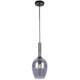  Visilica na sajli TANGO 1xE14/40W/230V crne boje | Eponuda.com