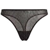Calvin Klein crne ženske tanga gaćice Cene