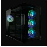 LC-Power Case Gaming 8001BPro-Storm Dark, Midi towerBTF, ATX, Micro-ATX, Mini-ITX | Eponuda.ba
