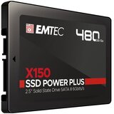 SSD 480GB Emtec 2.5" Sata X150 480GB Internal... | Eponuda.ba