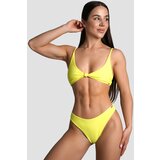GymBeam Gornji deo kupaćeg kostima CURACAO Lime