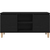 TV ormar Crni hrast 102 x 35 x 50 cm Konstruirano drvo | Eponuda.ba