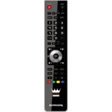 Superior Daljinski upravljač, za 4 uređaja, PC programiranje - SUPERIOR 4:1 FREEDOM - black Cijene
