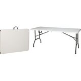  STOL SLOŽIVI 180*70*h.74CM BIJELI | Eponuda.ba