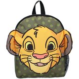Disney dečiji ranac simba, maslinasti Cene