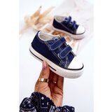 Kesi Otroške teniske Navy Bernie | Shoptok.si