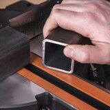 Evolution električna potezna testera - ger 255mm dvostruki nagib R255SMS-DB+ | ePonuda.com