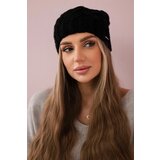 Kesi Cap with fleece Waleria K307 black | shoptok.hr