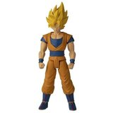Figure djelovanja Dragon Ball limit Breaker Goku Super Saiyan Bandai (30 cm) | shoptok.hr